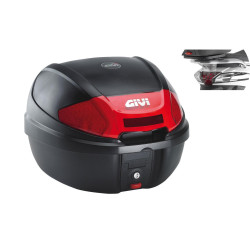 Piaggio Liberty 50 125 150 200 2002-2008, centralny, Givi E300