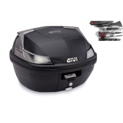 Piaggio Liberty 50 125 150 200 2002-2008, centralny, Givi B37NT