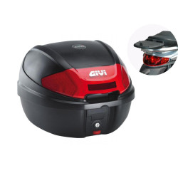 Piaggio Beverly 125-250-400 2006-2007, centralny, Givi E300