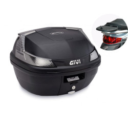 Piaggio Beverly 125-250-400 2006-2007, centralny, Givi B37NT