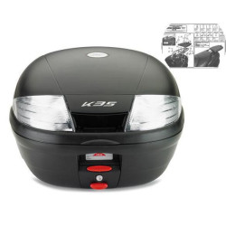 Suzuki UH 125-150 Burgman 2002-2006, centralny, Kappa K35NT