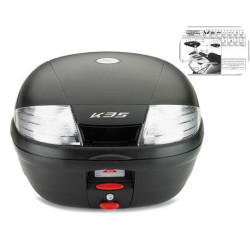 Honda SW-T 400-600 2010-2017, centralny, Kappa K35NT