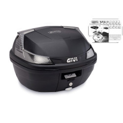 Honda SW-T 400-600 2010-2017, centralny, Givi B37NT