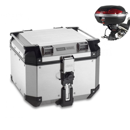 Triumph Tiger 1050 2007-2012, centralny, OBKEV42A