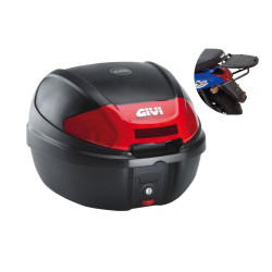 MBK Booster 50 2005-2017, centralny, Givi E300