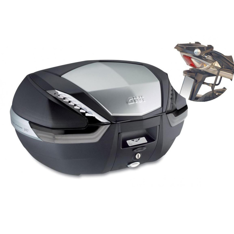 Yamaha FJR 1300 2006-2019, centralny, V47NT