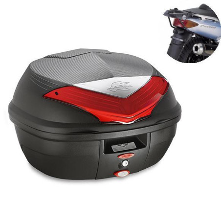 Yamaha T-Max 500 2001-2011, centralny, Kappa K355N