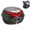 Yamaha T-Max 500 2001-2011, centralny, Kappa K355N