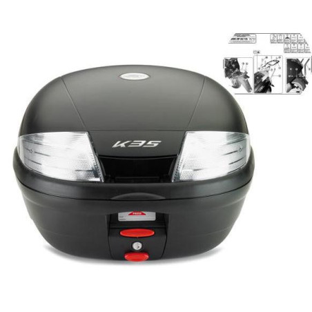 Piaggio Zip 50-125 2000-2012, centralny, Kappa K35NT