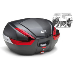 Piaggio X9 200-250-500 Evolution 2003-2008, centralny, V47NN