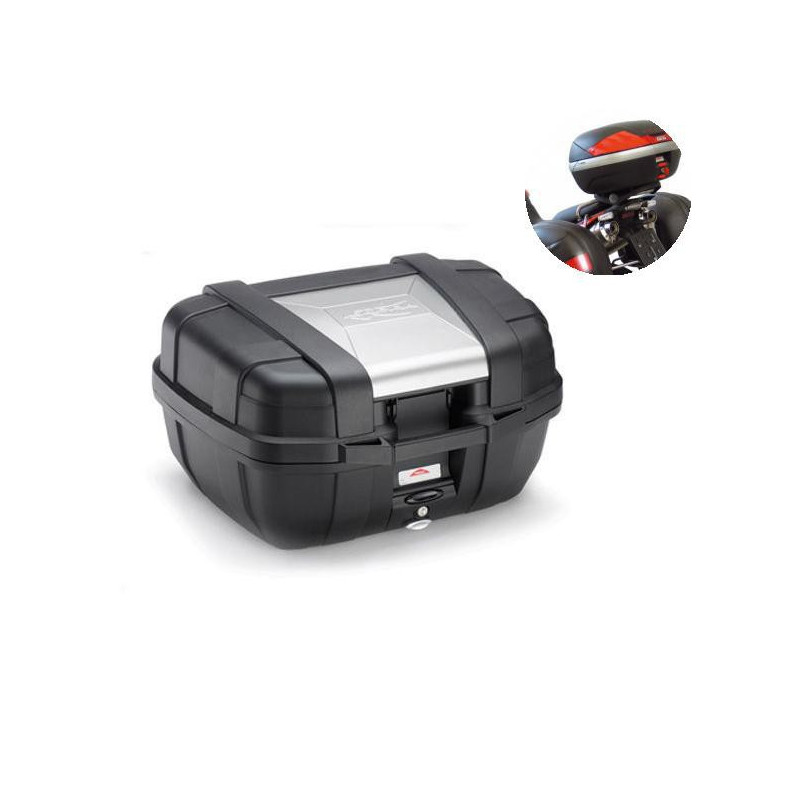 Aprilia Pegaso 650 Strada / Trail 2005-2011, centralny, KGR52