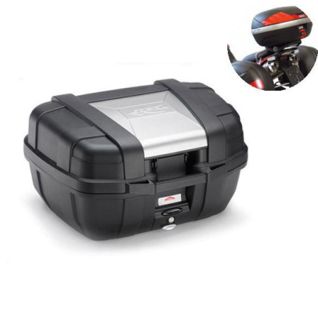 Aprilia Pegaso 650 Strada / Trail 2005-2011, centralny, KGR52