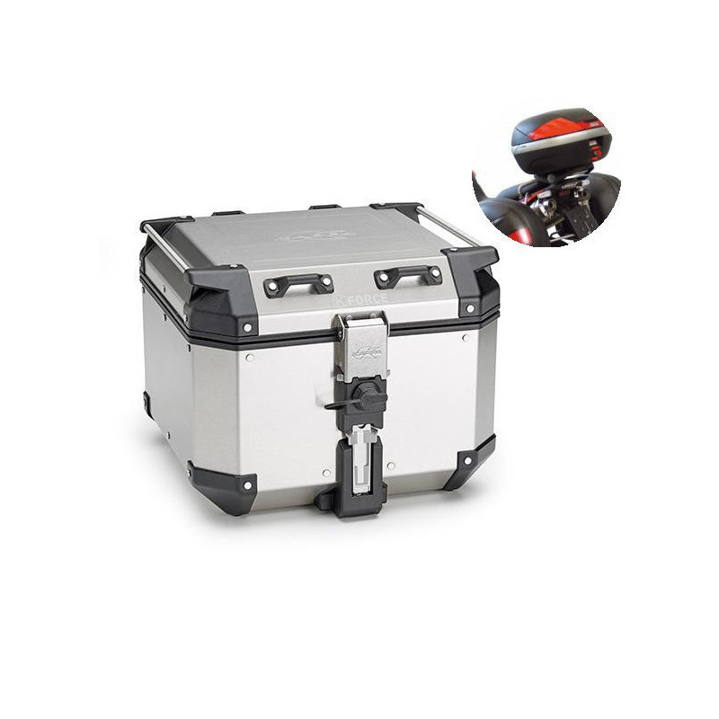 Aprilia Pegaso 650 Strada / Trail 2005-2011, centralny, KFR420A