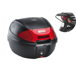 Yamaha Neos 50-100 1998-2002, centralny, Givi E300