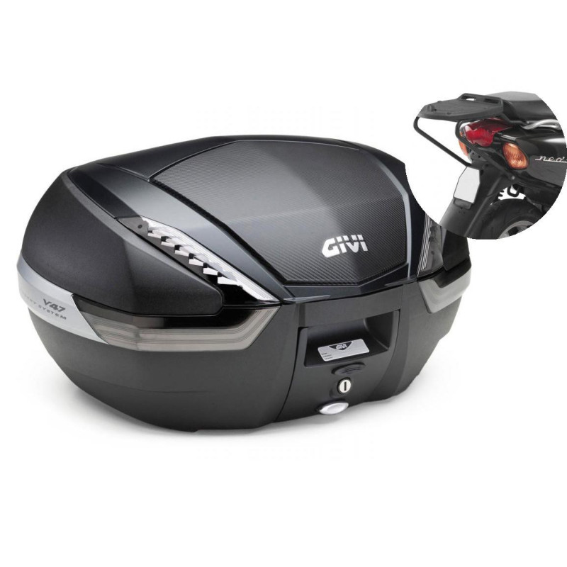 Yamaha Neos 50-100 1998-2002, centralny, V47NNT