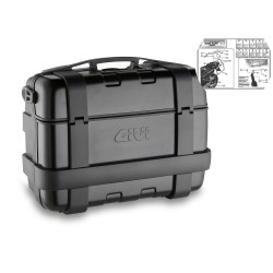 Honda XL 650 V Transalp 2000-2007, boczne, TRK33BPACK2
