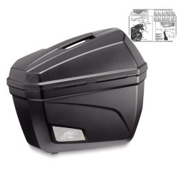 Honda XL 650 V Transalp 2000-2007, boczne, K22N