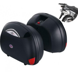 Honda XL 1000V Varadero 2003-2006, boczne, K40N