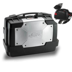 Kawasaki Versys 650 2006-2009, boczne, KGR33PACK2