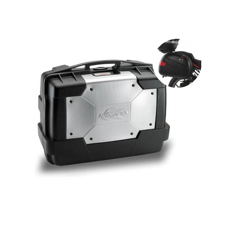 Kawasaki Versys 650 2006-2009, boczne, KGR33PACK2