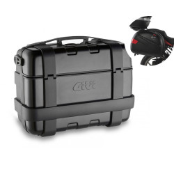 Kawasaki Versys 650 2006-2009, boczne, TRK33BPACK2