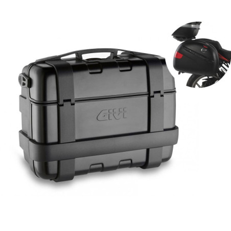 Kawasaki Versys 650 2006-2009, boczne, TRK33BPACK2