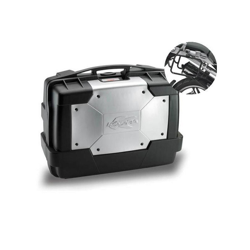 BMW R 1200 GS 2004-2012, boczne, KGR33PACK2