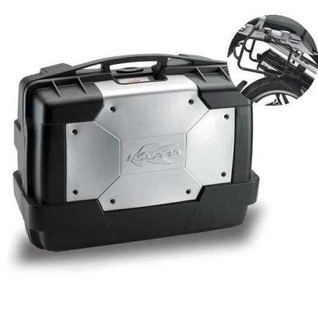 BMW R 1200 GS 2004-2012, boczne, KGR33PACK2