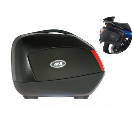 Suzuki DL 650 V-Strom 2004-2011, boczne, V35N