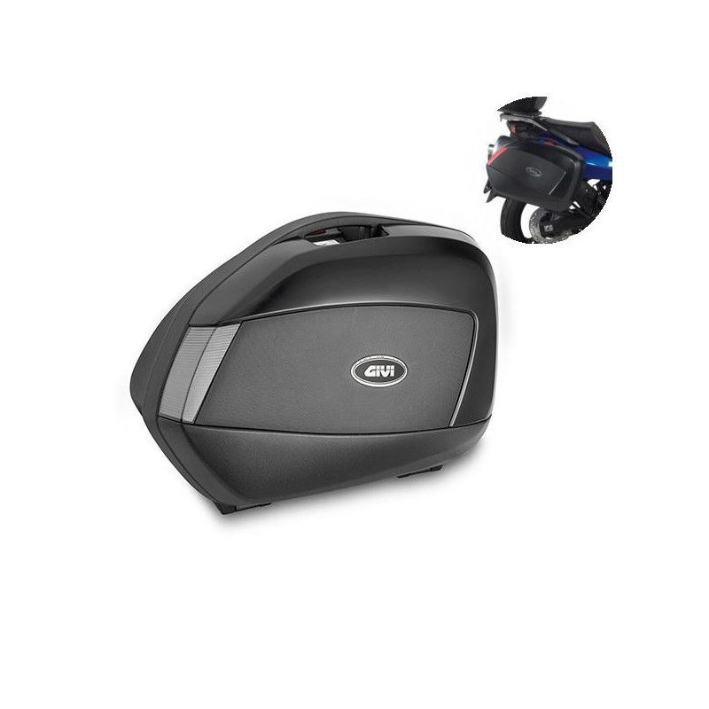 Suzuki DL 650 V-Strom 2004-2011, boczne, V35NT