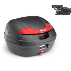 Yamaha Majesty S 125 2014-2017, centralny, Givi E340N