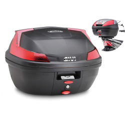 Kymco Agility 50 125 150 200 R16 2009-2020, centralny, Givi B37N