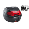 Kymco Xciting R 300i-500i 2009-2014, centralny, Givi E300