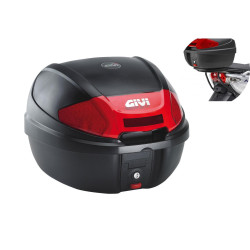 MBK Ovetto 50 2009-2014, centralny, Givi E300