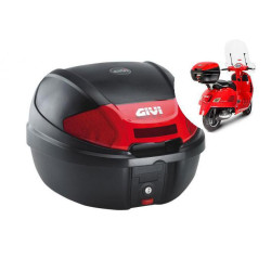 Piaggio Vespa GTS 125 150 300 Super 2009-2020, centralny, Givi E300