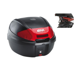 MBK Skyliner 125-250 2014-2014, centralny, Givi E300