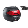 Yamaha Majesty S 125 2014-2017, centralny, Givi E300