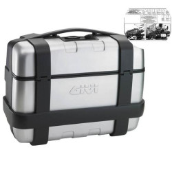 Yamaha  FZ6 S2 N / Fazer 2007-2011, boczne, TRK33PACK2