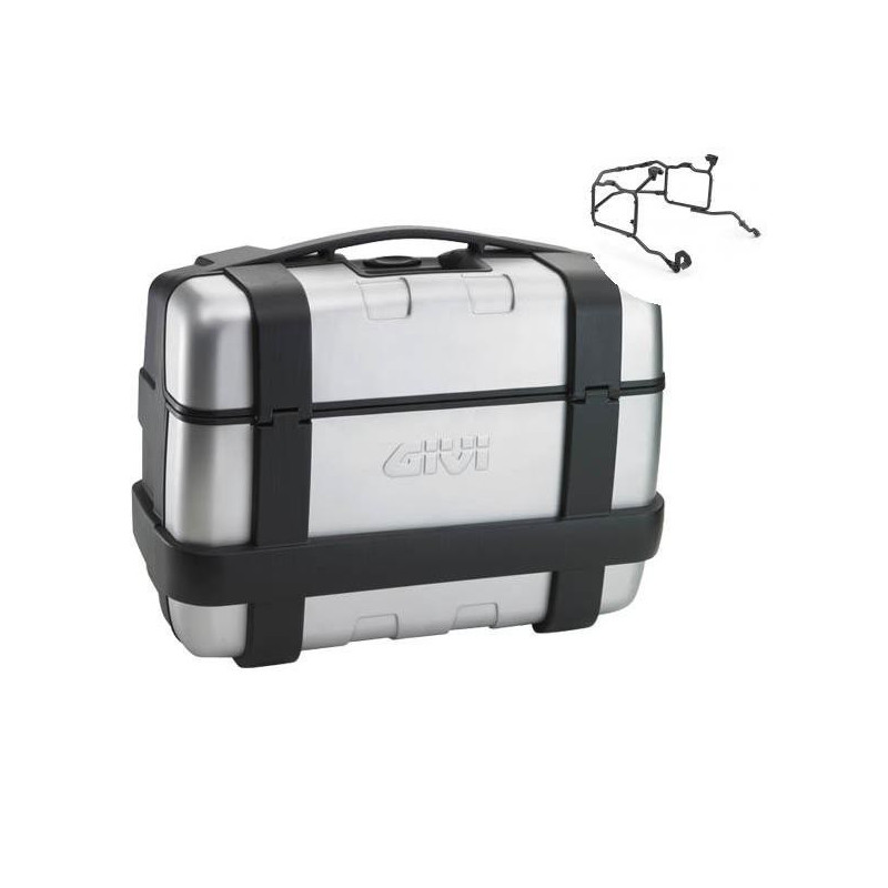 Honda CRF 1000 L Africa Twin 2016-2017, boczne, TRK33PACK2