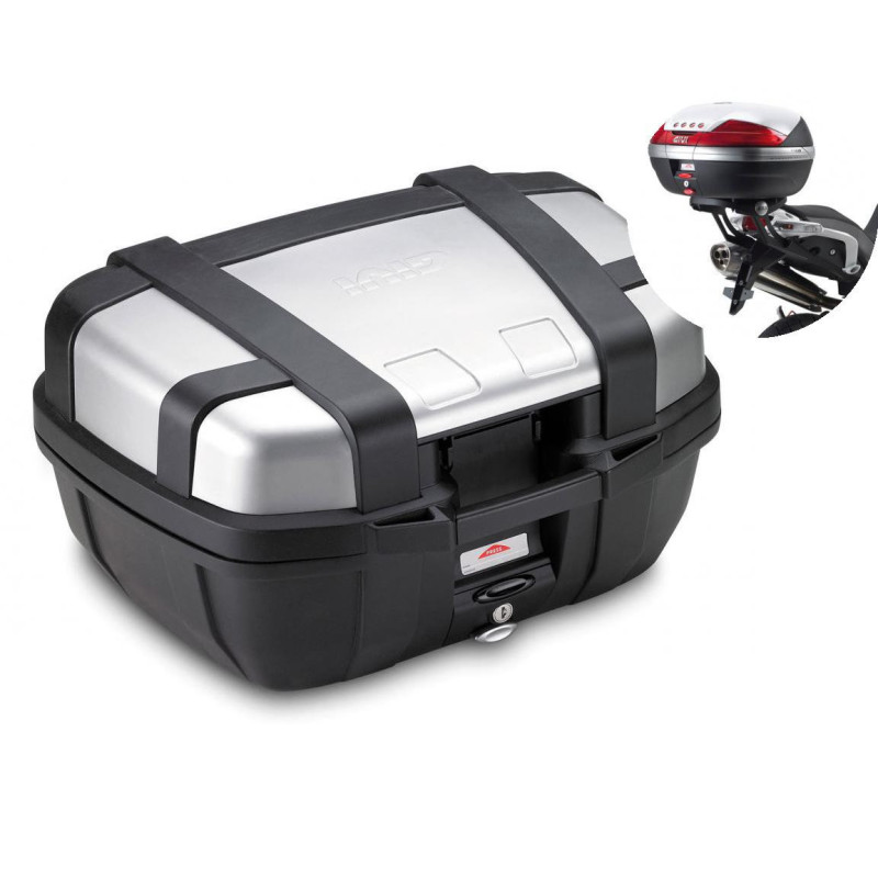 Moto Morini Granpasso 1200 2008-2014, centralny, TRK52N