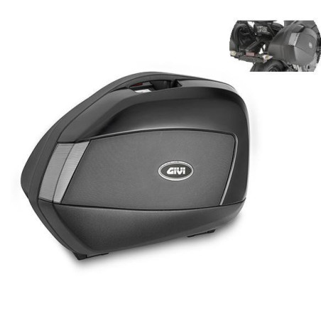 Kawasaki Z650 2017-2019, boczne, V35NT