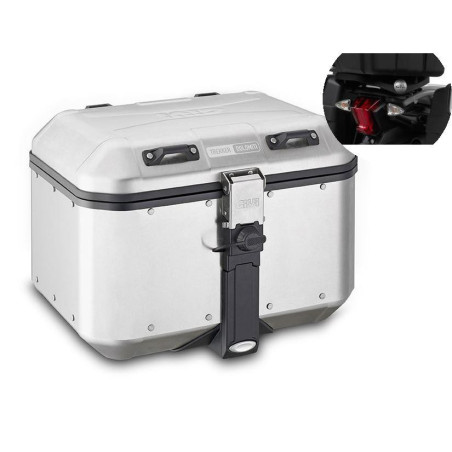 Triumph Tiger 800 / XC 2011-2019, centralny, DLM46A