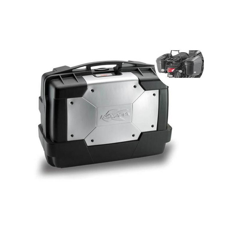 Kawasaki Vulcan S 2015-2019, boczne, KGR33PACK2