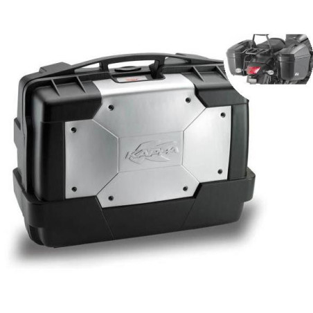 Kawasaki Vulcan S 2015-2019, boczne, KGR33PACK2