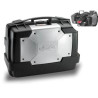 Kawasaki Vulcan S 2015-2019, boczne, KGR33PACK2
