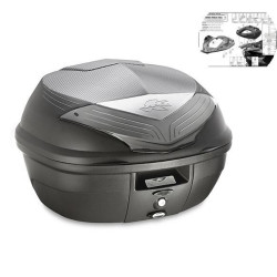 Honda Forza 250 X / EX 2008-2012, centralny, Kappa K355NT