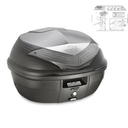 Kymco Downtown 125i 200i 300i 2009-2017, centralny, Kappa K355NT