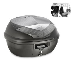 Kymco Xciting R 300i-500i 2009-2014, centralny, Kappa K355NT