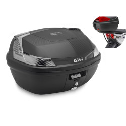 Yamaha Neos 50 2009-2020, centralny, Givi B47NTML