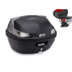 MBK Ovetto 50 2009-2014, centralny, Givi B37NT